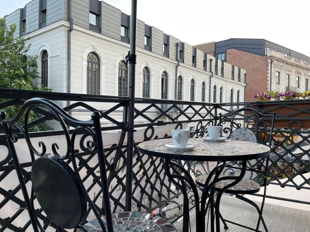 Tbilicity Hotel Tbilisi Exterior photo